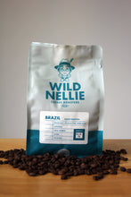 Load image into Gallery viewer, Brazil, Aguas Paulistas - 340g Whole Roasted Coffee

