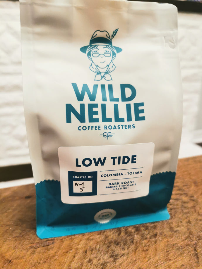 Low Tide - 340g Colombian Dark Roast